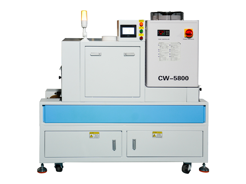 藍(lán)盾進(jìn)出料感應(yīng)啟停水冷395納米UVLED固化機